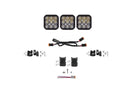 Best truck led light bar DD7250 from Diode Dynamics features a rugged 18.5" white driving beam for elite off-road performance