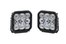 Best led pod lights Diode Dynamics SS5 Pro DD6775P 5" combo LEDs deliver elite white output for superior off-road visibility