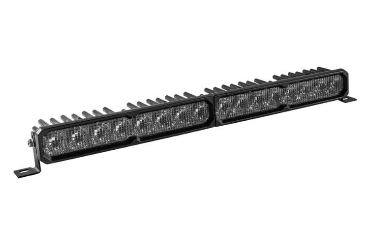 Best white LED light bar DD8219 Diode Dynamics SS20 deliver creative, pure illumination for any tough outdoor terrain