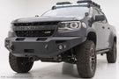 White LED light bar for truck DD8381 by Diode Dynamics yields creative combo optics for a custom heavy-duty SS40 Sport rig