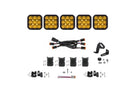 Yellow LED light bar DD7209 Diode Dynamics 5-Pod 31.5" adds creative, bold LED light bar for trucks power to any vehicle