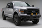 Yellow LED pod lights pair by Diode Dynamics, SS5 Pro 5" flood beam style DD6779P for ultimate off-road visibility