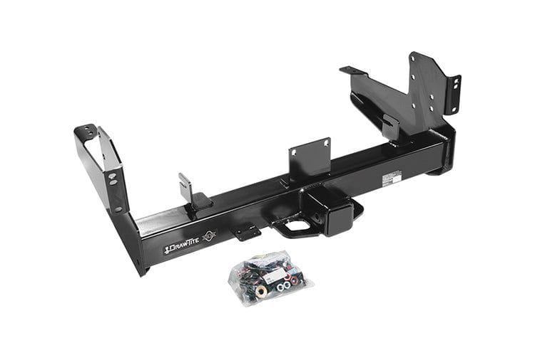 Draw-Tite 45509 Dodge Ram 2500/3500 2003-2023 Titan Class 5 Receiver Hitch Black