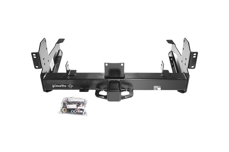 Draw-Tite 45509 Dodge Ram 2500/3500 2003-2023 Titan Class 5 Receiver Hitch Black