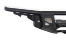 DV8 Offroad tube front bumper FBFR-02 for 2022-2026 Ford Bronco Raptor durable DV8 offroad front bumper for tough terrains