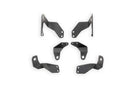 DV8 Offroad tube front bumper FBFR-02 for 2022-2026 Ford Bronco Raptor durable DV8 offroad front bumper for tough terrains