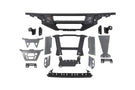 DV8 Offroad tube front bumper FBFR-02 for 2022-2026 Ford Bronco Raptor durable DV8 offroad front bumper for tough terrains