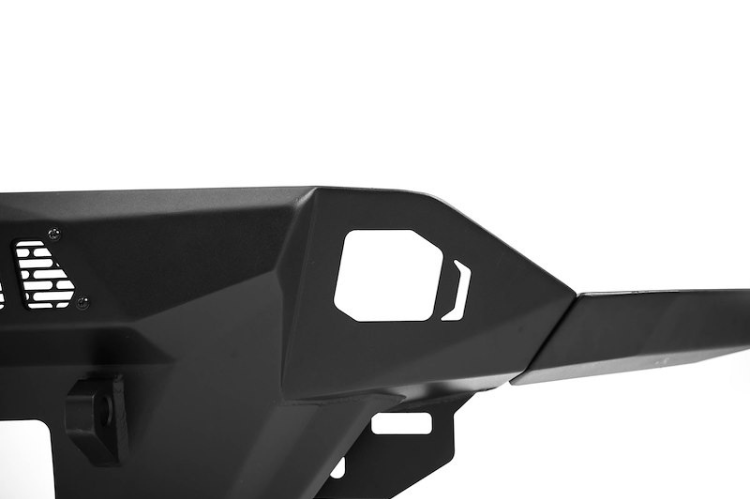 DV8 front bumper Spec Series for GMC Canyon 2023–2025 – heavy-duty dv8 bumper with winch compatibility