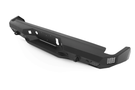 DV8 Offroad Chevy Silverado 1500 2019–2025 rear bumper RBCS1-03, heavy duty steel aftermarket rear bumper designed for back bumper replacement and off-road use