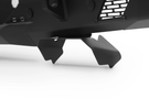DV8 Offroad Chevy Silverado 1500 2019–2025 rear bumper RBCS1-03, heavy duty steel aftermarket rear bumper designed for back bumper replacement and off-road use