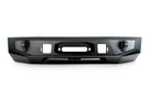 DV8 Offroad Centric Series Front Bumper FBTT2-05 for 2022-2026 Toyota Tundra, rugged DV8 Centric winch-ready bumper for trucks