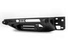 DV8 Offroad Centric front bumper FBTL4-01 for 2024-2026 Toyota Land Cruiser durable DV8 Offroad Centric winch bumper black