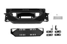 DV8 Offroad Centric front bumper FBTL4-01 for 2024-2026 Toyota Land Cruiser durable DV8 Offroad Centric winch bumper black