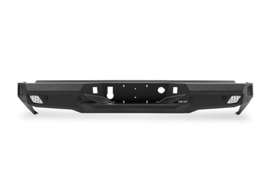 DV8 Offroad rear bumper RBCS2-03 Spec Series for 2020-2023 Chevy Silverado 2500/3500 durable DV8 offroad rear bumper