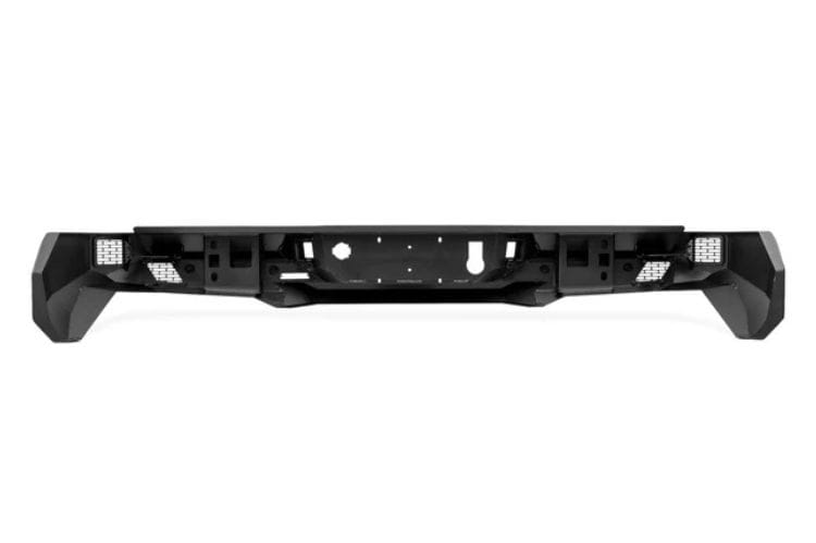 DV8 Offroad rear bumper RBCS2-03 Spec Series for 2020-2023 Chevy Silverado 2500/3500 durable DV8 offroad rear bumper
