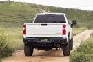 DV8 Offroad rear bumper RBCS2-03 Spec Series for 2020-2023 GMC Sierra 2500/3500 durable DV8 offroad rear bumper