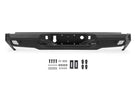 DV8 Offroad rear bumper RBCS2-03 Spec Series for 2020-2023 GMC Sierra 2500/3500 durable DV8 offroad rear bumper