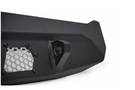 DV8 Offroad rear bumper RBCS3-01 for 2015-2022 GMC Canyon, heavy-duty steel rear bumper with off-road design.