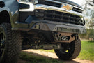DV8 Offroad Spec Series front bumper FBCS1-08 for 2022-2025 Chevy Silverado 1500 durable dv8 offroad front bumper