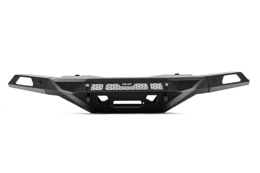 DV8 Offroad Spec Series front bumper FBGC1-03 for 2022-2026 GMC Sierra 1500 durable DV8 Spec Series winch bumper black