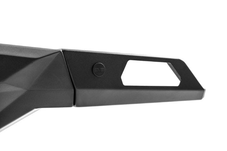 DV8 Offroad Spec Series front bumper FBGC1-03 for 2022-2026 GMC Sierra 1500 durable DV8 Spec Series winch bumper black