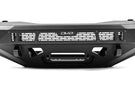 DV8 Offroad Spec Series front bumper FBGC1-03 for 2022-2026 GMC Sierra 1500 durable DV8 Spec Series winch bumper black