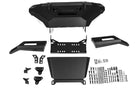 DV8 Offroad Spec Series front bumper FBGC1-03 for 2022-2026 GMC Sierra 1500 durable DV8 Spec Series winch bumper black
