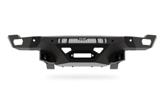 DV8 Offroad Spec Series front bumper FBGC2-02 for 2024-2026 GMC Sierra 2500HD/3500HD durable DV8 Offroad bumper black
