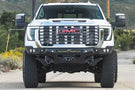 DV8 Offroad Spec Series front bumper FBGC2-02 for 2024-2026 GMC Sierra 2500HD/3500HD durable DV8 Offroad bumper black