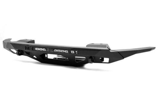 DV8 Offroad Spec Series winch front bumper FBTT1-09 for 2024-2026 Toyota Tacoma durable DV8 Spec Series bumper black
