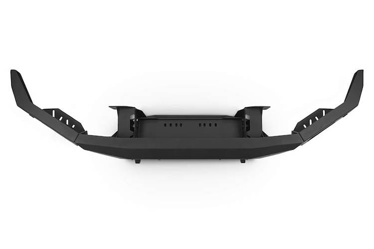 Rivestimento Cofano Toyota Tundra 2014-2021 - Grigio ABS Con Paletta Rivestimento Cofano Toyota Tundra 2014-2021 - Grigio ABS Con Paletta
