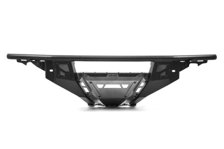 DV8 Offroad tube front bumper FBBR-08 for 2021-2026 Ford Bronco durable DV8 Offroad Bronco bumper black protection
