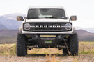 DV8 Offroad tube front bumper FBBR-08 for 2021-2026 Ford Bronco durable DV8 Offroad Bronco bumper black protection