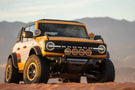 DV8 Offroad tube front bumper FBBR-08 for 2021-2026 Ford Bronco durable DV8 Offroad Bronco bumper black protection