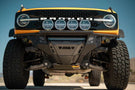 DV8 Offroad tube front bumper FBBR-08 for 2021-2026 Ford Bronco durable DV8 Offroad Bronco bumper black protection