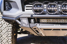 DV8 Offroad tube front bumper FBCS3-04 for 2023-2026 Chevy Colorado ZR2 durable offroad tube bumper for tough terrains