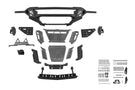 DV8 Offroad tube front bumper FBCS3-04 for 2023-2026 Chevy Colorado ZR2 durable offroad tube bumper for tough terrains
