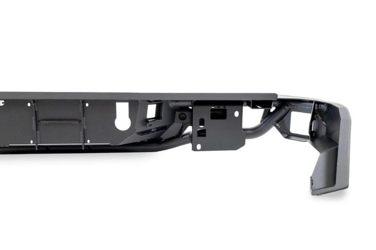 DV8 Offroad tube rear bumper RBCS3-04 for 2023-2026 GMC Canyon durable offroad tube bumper and dv8 offroad rear bumper