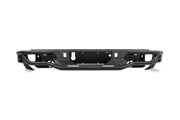 DV8 Offroad tube rear bumper RBCS3-04 for 2023-2026 GMC Canyon durable offroad tube bumper and dv8 offroad rear bumper