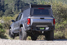 DV8 Offroad tube rear bumper RBCS3-04 for 2023-2026 GMC Canyon durable offroad tube bumper and dv8 offroad rear bumper