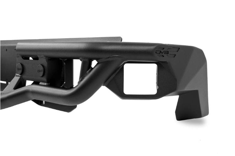 DV8 Offroad tube rear bumper RBCS3-04 for 2023-2026 GMC Canyon durable offroad tube bumper and dv8 offroad rear bumper