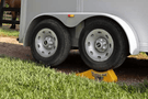 Eaz Lift Trailer Tire Change Ramp 23 for safe and easy trailer tire changes, durable trailer aid ramp for lifting trailers without extra tools