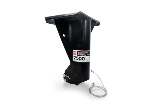 Eaz Lift 48490 Gooseneck Adapter – 17-Inch gooseneck hitch adapter for fifth wheel towing