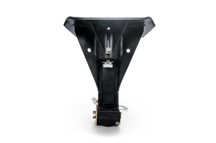 Eaz Lift 48490 Gooseneck Adapter – 17-Inch gooseneck hitch adapter for fifth wheel towing