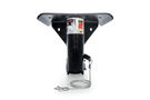 Eaz Lift Gooseneck Adapter 48500 – 12-inch gooseneck adapter for fifth wheel trailers, a durable gooseneck hitch adapter designed for secure towing.