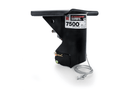 Eaz Lift Gooseneck Adapter 48500 – 12-inch gooseneck adapter for fifth wheel trailers, a durable gooseneck hitch adapter designed for secure towing.