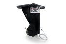 Eaz Lift Gooseneck Adapter 48501 – 15-inch gooseneck adapter for fifth wheel trailers, designed for secure towing with a heavy-duty gooseneck hitch adapter.