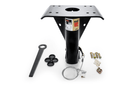 Eaz Lift Gooseneck Adapter 48501 – 15-inch gooseneck adapter for fifth wheel trailers, designed for secure towing with a heavy-duty gooseneck hitch adapter.