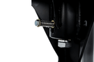 Eaz Lift Gooseneck Adapter 48501 – 15-inch gooseneck adapter for fifth wheel trailers, designed for secure towing with a heavy-duty gooseneck hitch adapter.