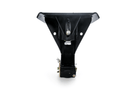 Eaz Lift Gooseneck Adapter 48501 – 15-inch gooseneck adapter for fifth wheel trailers, designed for secure towing with a heavy-duty gooseneck hitch adapter.